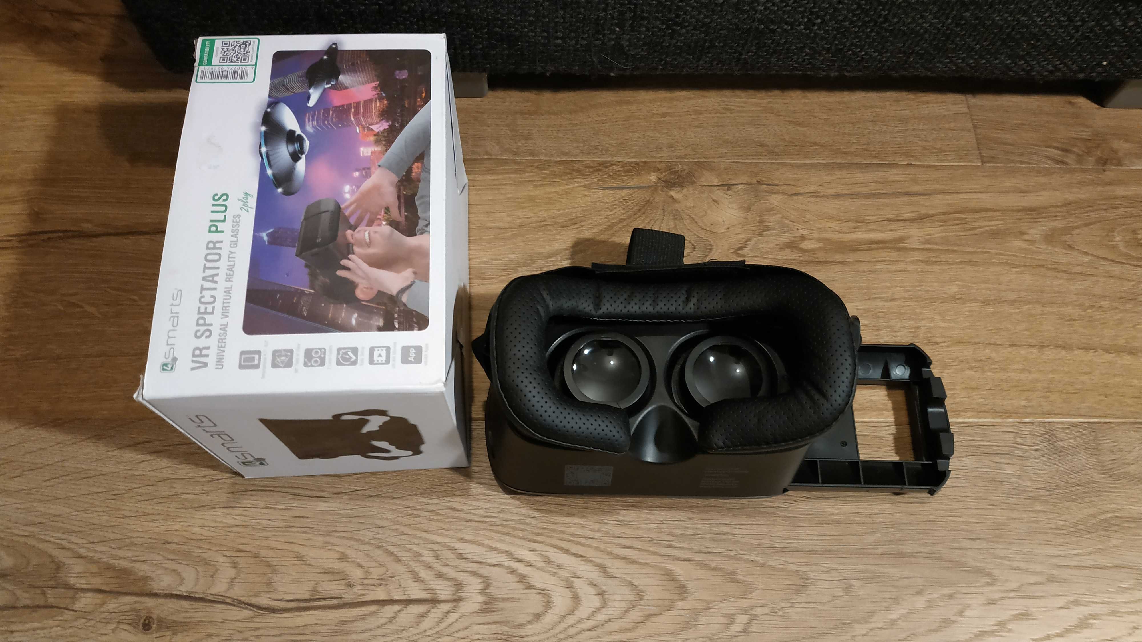 Очила за виртуална реалност VR Spectator PLUS