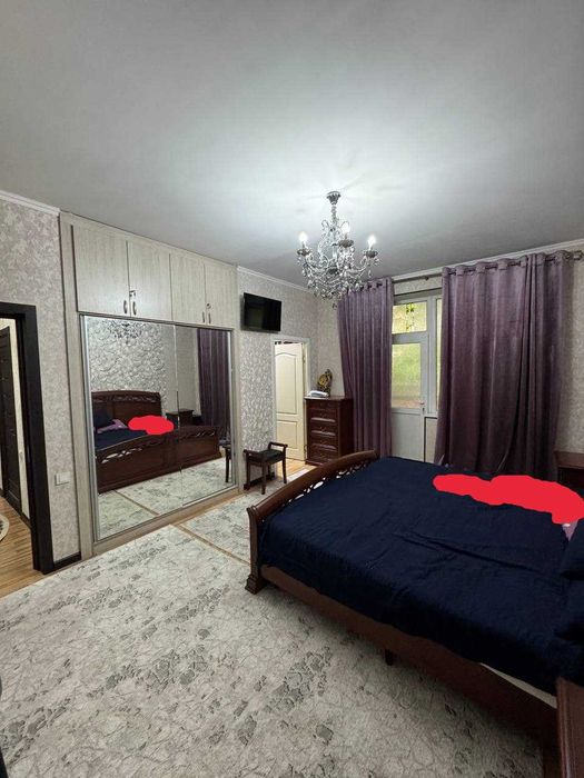 Срочно продаётся кв-ра ГАБУС 101,56 кв.м. район М.Улугбек, А.Югнакий.