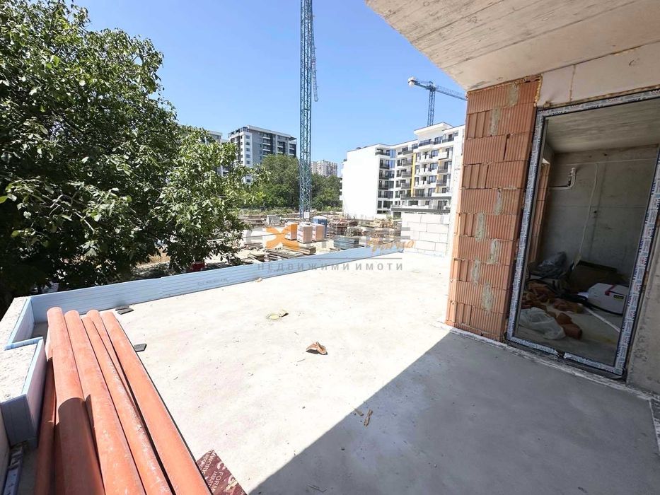 Продава се Двустаен апартамент в Варна, Възраждане 1 - 99 кв.м за 1364 €/кв.м - Снимка #3