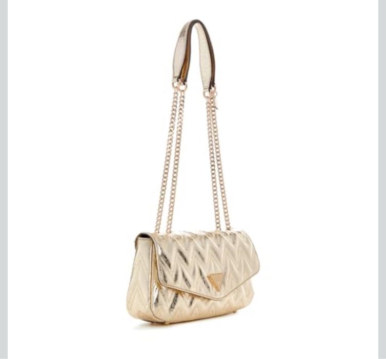 GUESS ADELARD convertible shoulder bag
