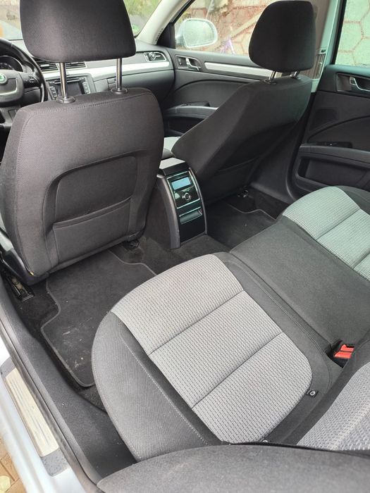 Skoda Superb 2013,2.0 tdi,automata,euro 5.RAR efectuat