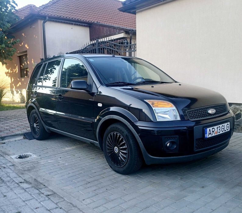 Ford Fusion 1.4 benzina 2008