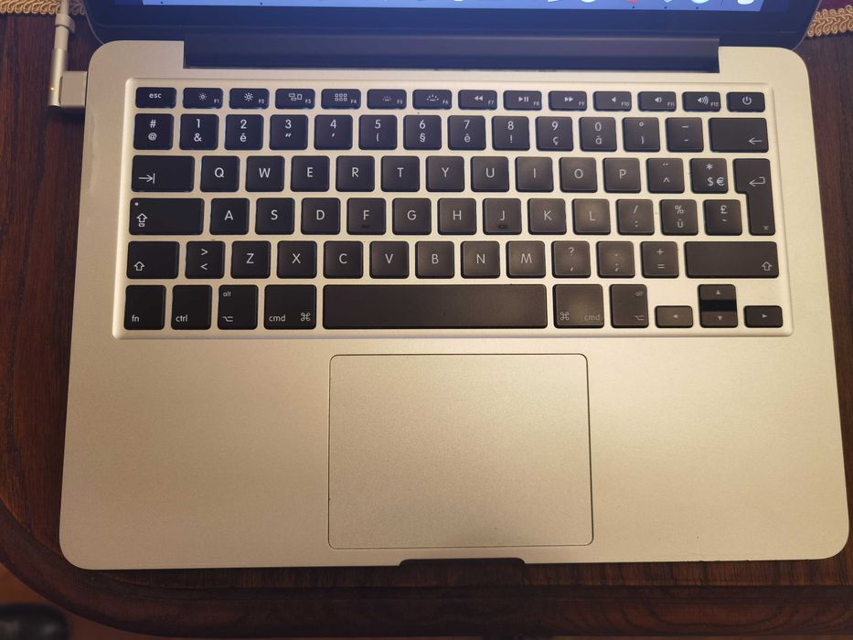 Macbook Pro model A1425