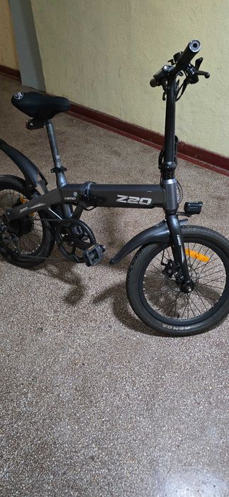 Vand Bicicleta electrica 3 moduri de condus!