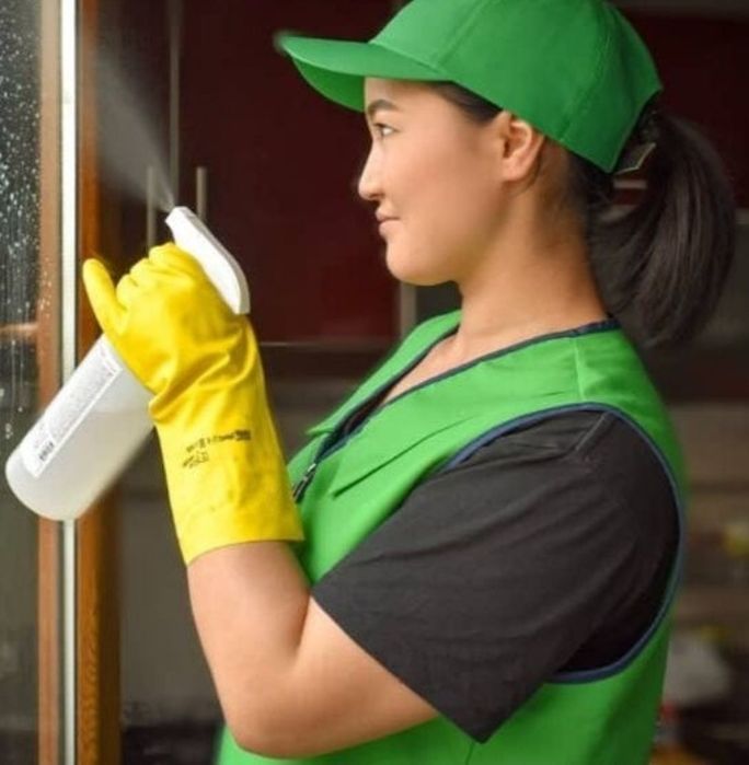 Уборка квартир, уборка