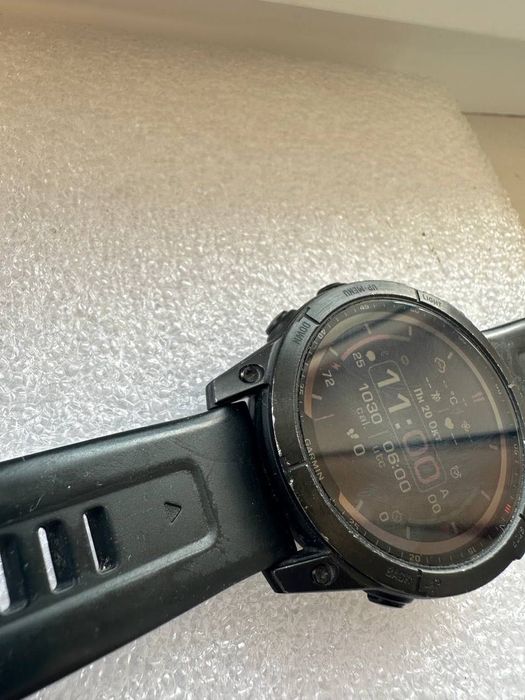 Garmin Fenix 7 Sapphire Solar