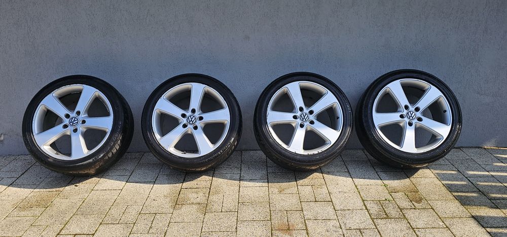 Set jante 245/40/R20