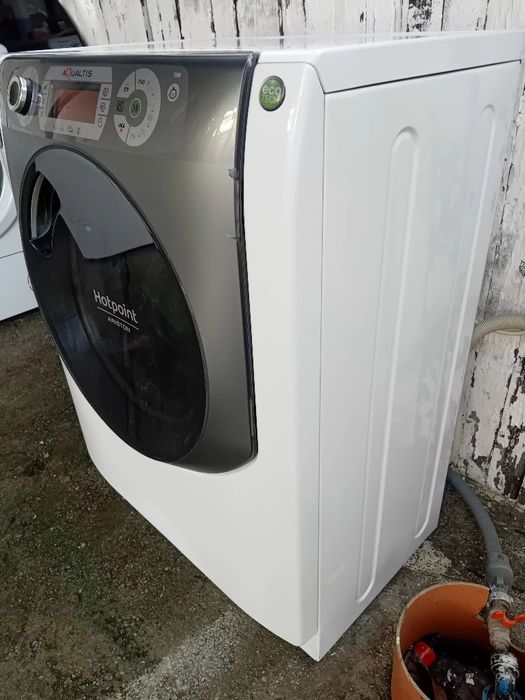 Vand masina de spalat ariston hotspot