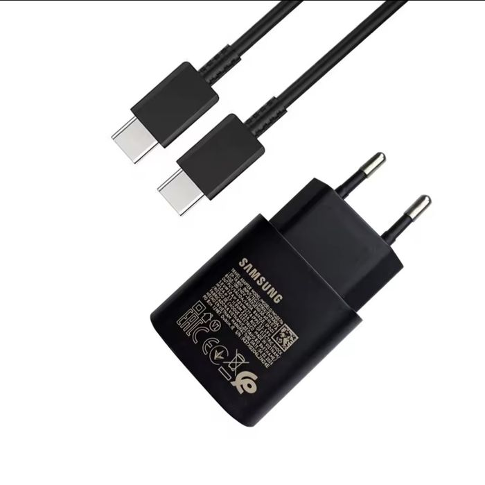 25w зарядно Samsung