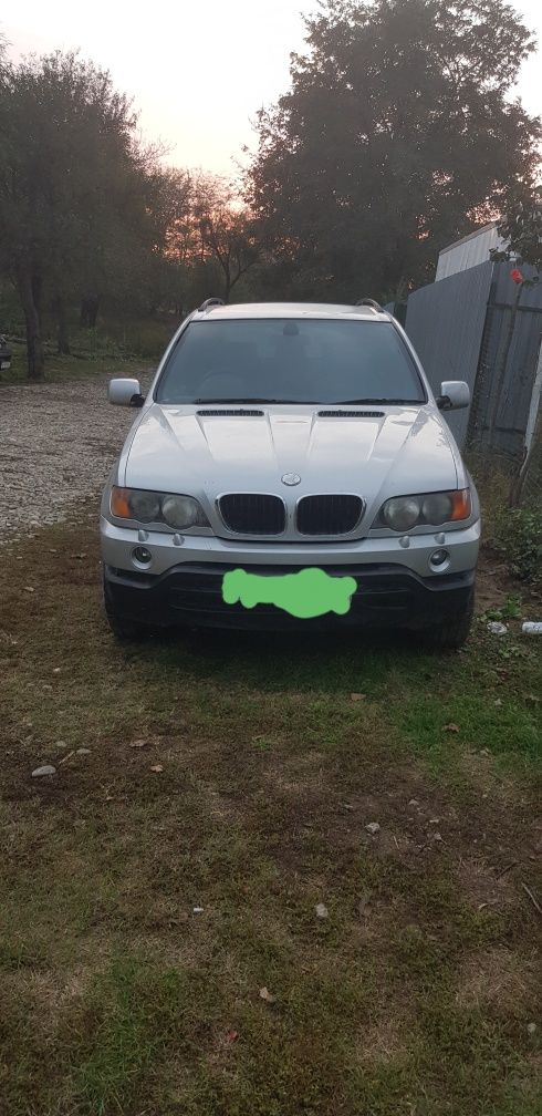 Usa dreapta fata bmw x5 e53 2003