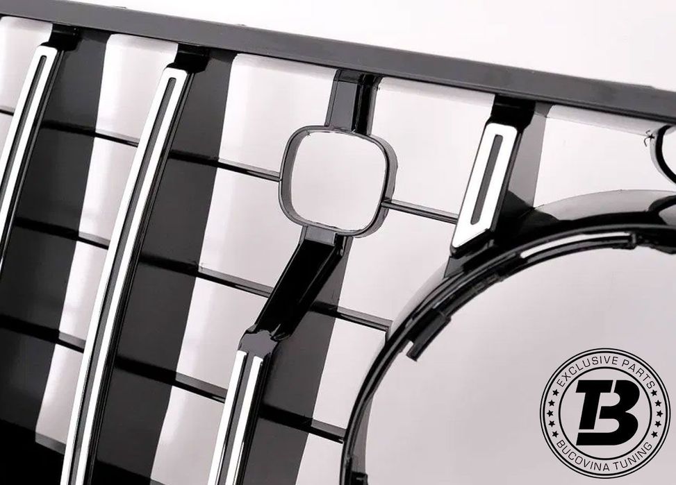 Grila compatibila cu Mercedes S Class Coupe C217 GT-R Design