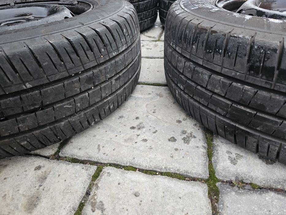 Jante originale Ford Transit r15