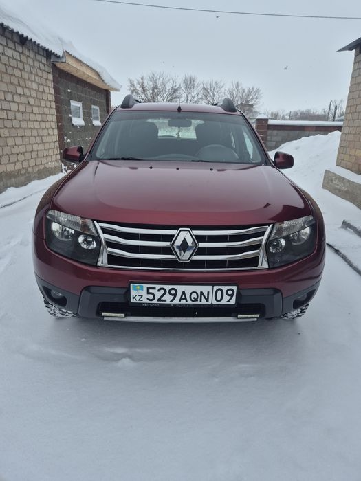 Продаю Renault Duster 2014