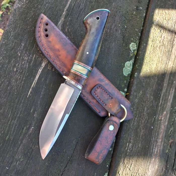 Нож ръчна изработка