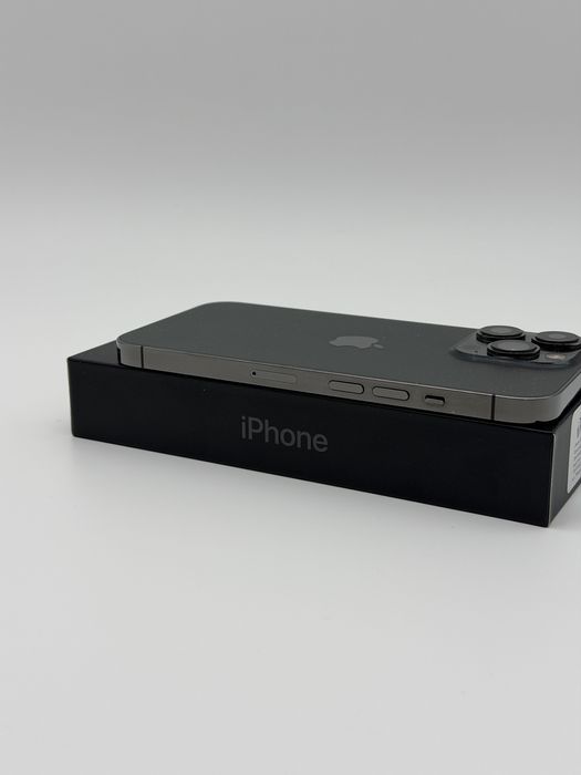 iPhone 13 Pro 256 Gb Graphite 100% Батерия
