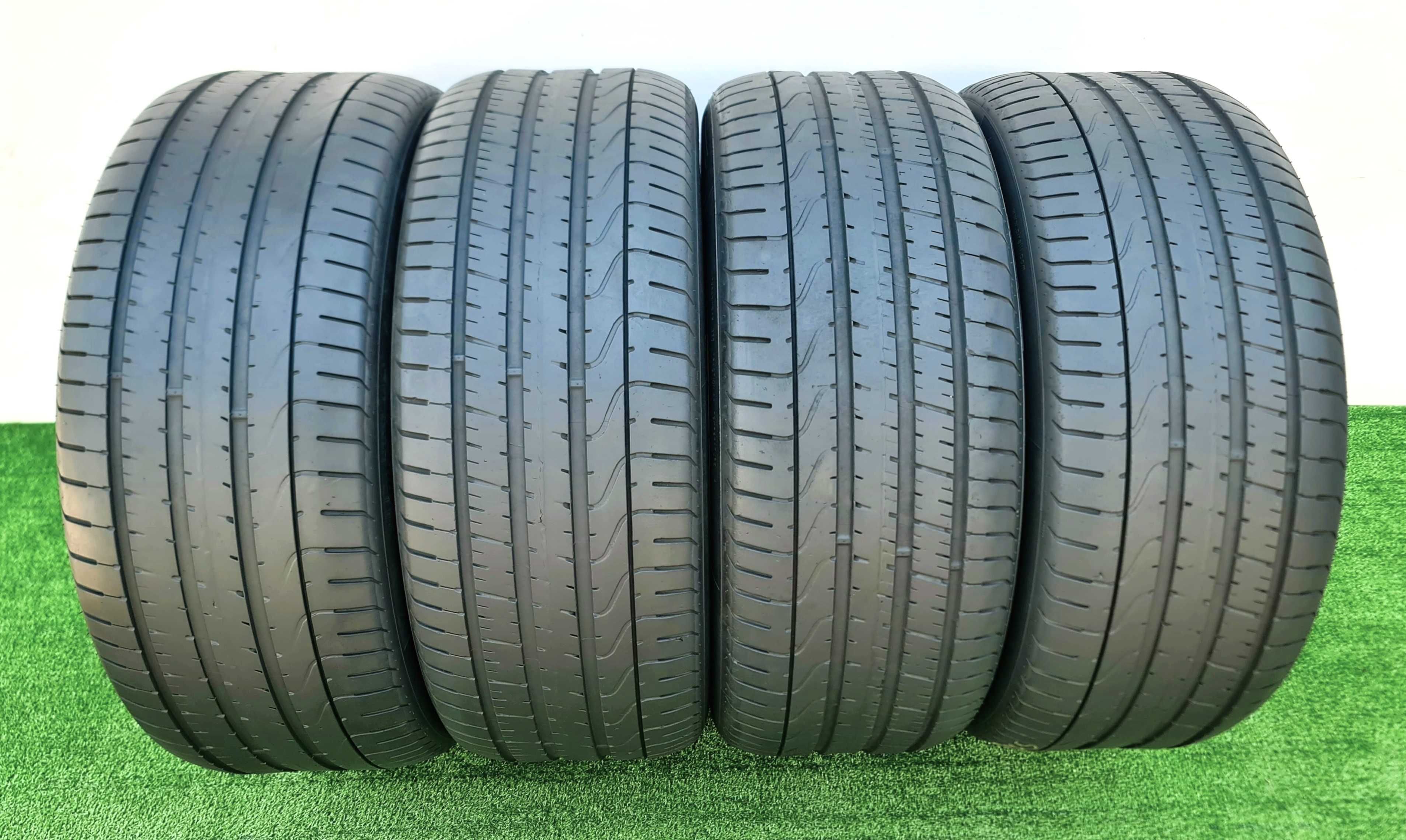4бр. 275/45/21 PIRELLI P Zerro- летни