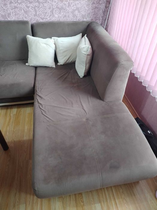 Ъглов диван 300/180/70
