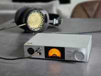 TOPPING DX5 II Dual ES9039Q2M Desktop DAC & Headphone Amplifier Nou
