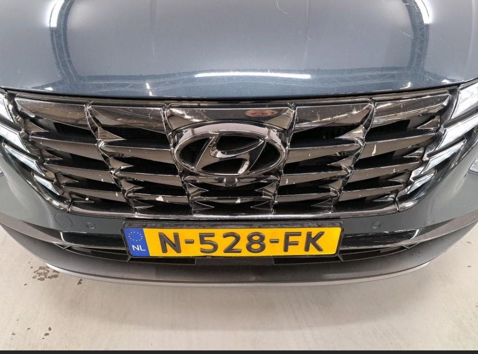 Hyundai tucson Premium 230 cai