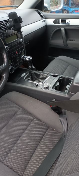 Vând touareg Motor 2,5 motorină Singur proprietar