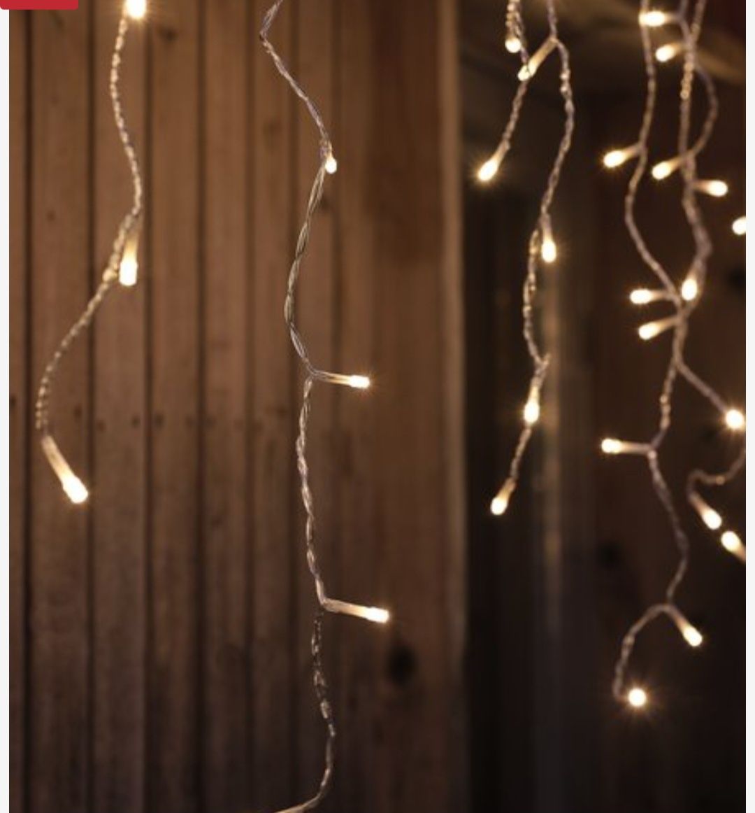 Чисто нова светлинна верига  с 240 LED.