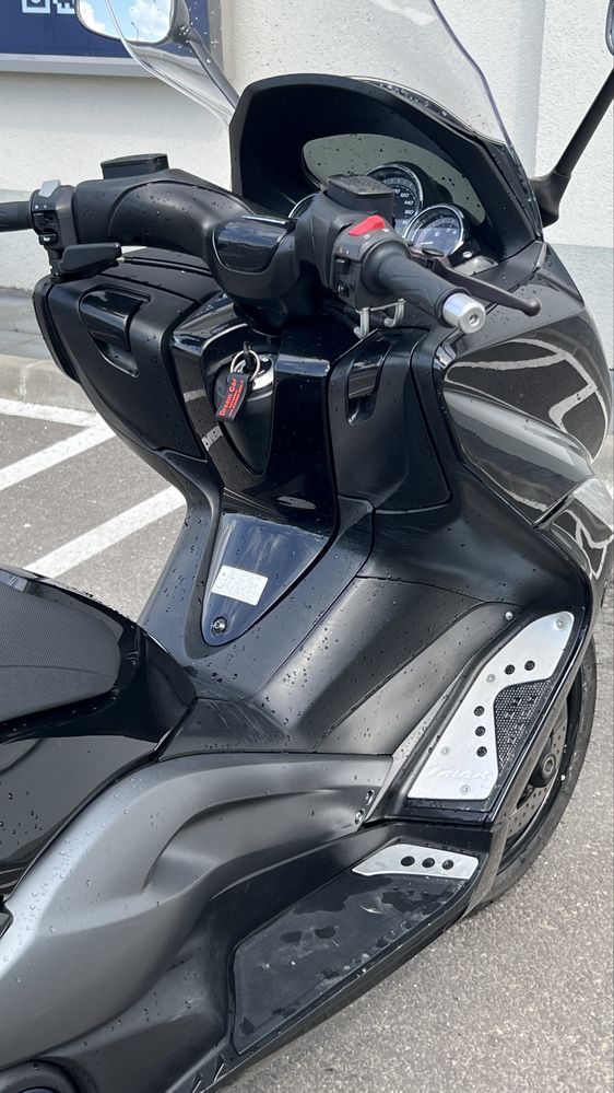 Vand Yamaha Tmax 2008