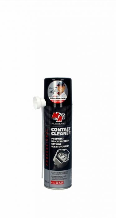 Spray pentru curatare contacte electrice 250 ml ( POLONIA )