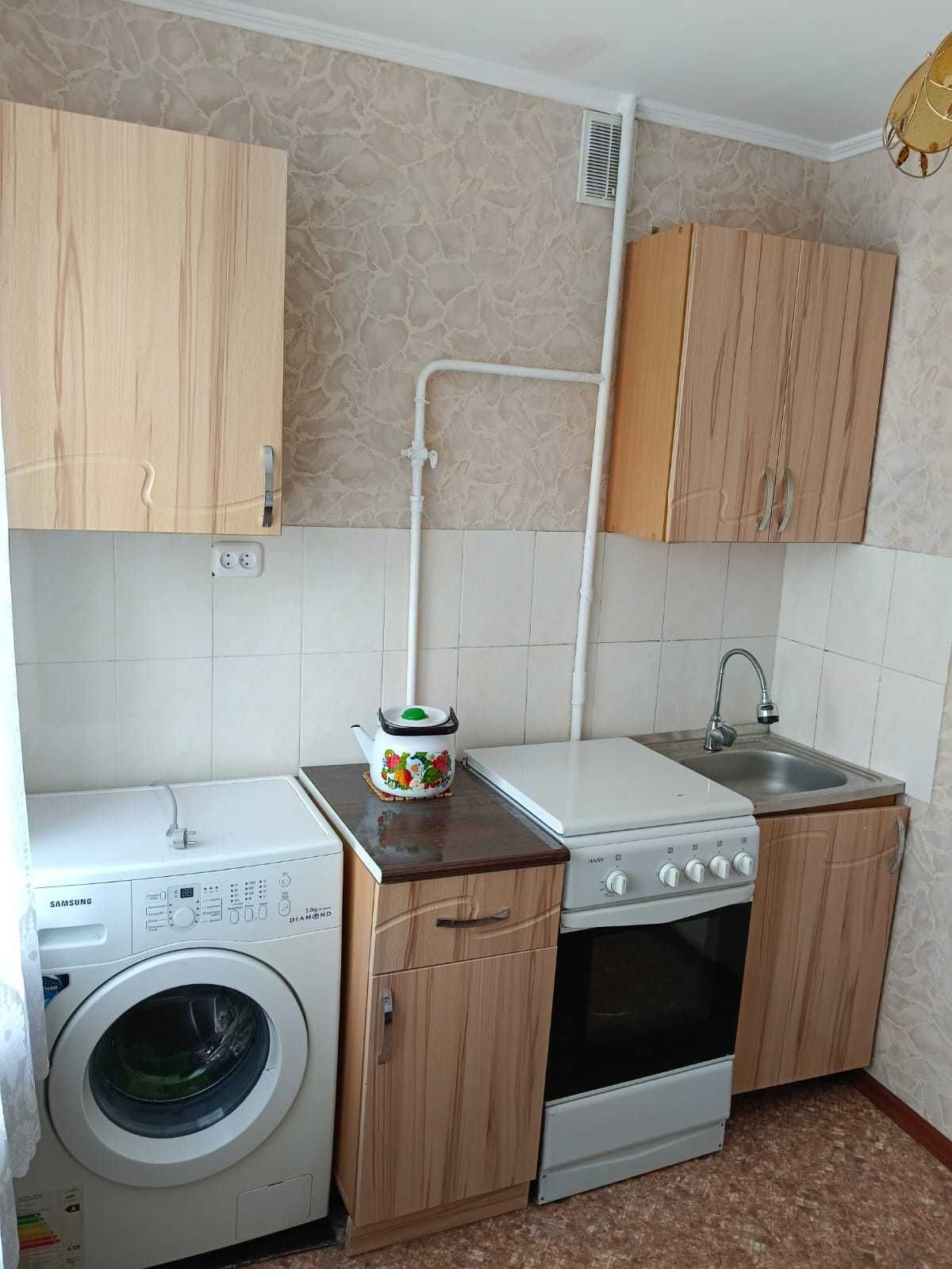 Аренда 2 комн квартиры Андас, Кирова