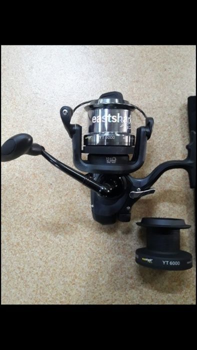 Vând mulinetă EastShark YT 6000