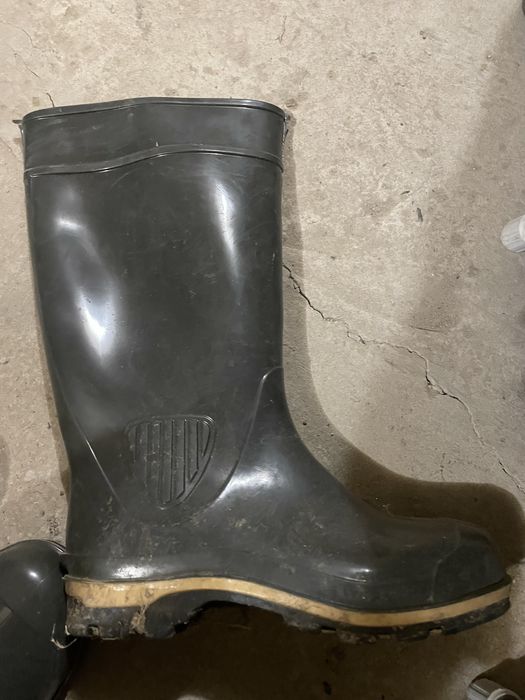 Сефти резиновые сапоги