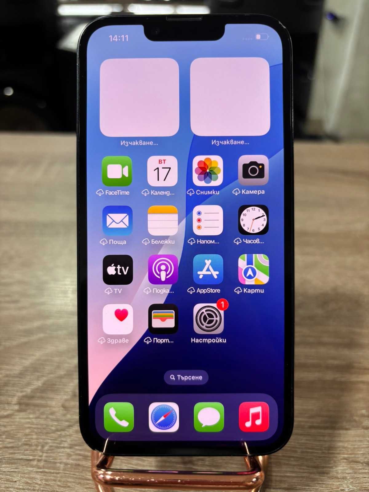 Продавам Мобилен Телефон Iphone 14 128Gb Батерия 84%