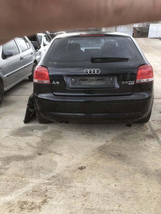 на части Audi А3 8P 2.0TDI 140 quattro