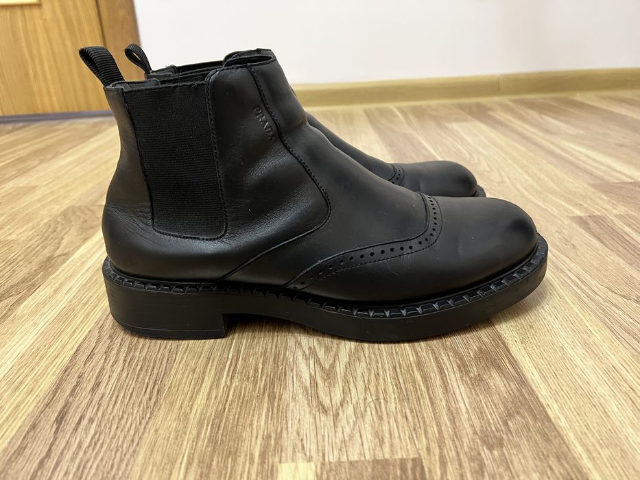 Мужская зимняя обувь