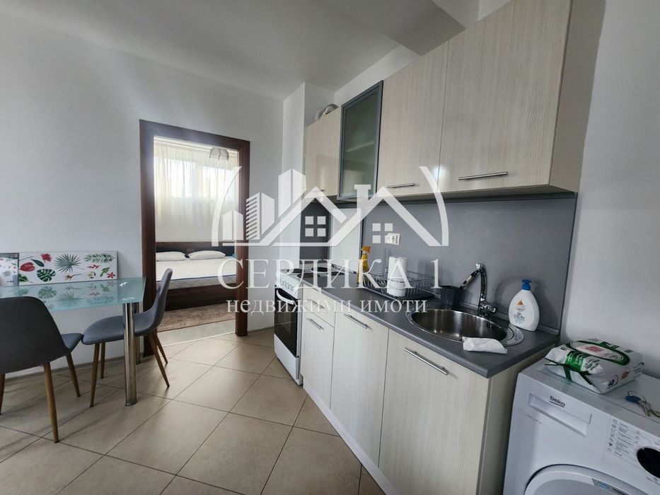 Дава се под наем Двустаен апартамент в София, Център - 60 кв.м за 550 € - Снимка #4