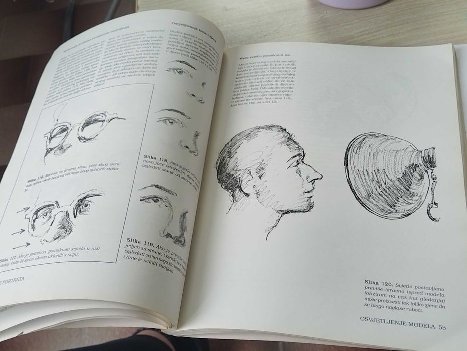 Crtanje portreta – Douglas R. Graves (2002 г.)