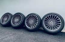 Jante  originale Mercedes 20 GLC X254 C254 AMG NIGHT PAKET A254