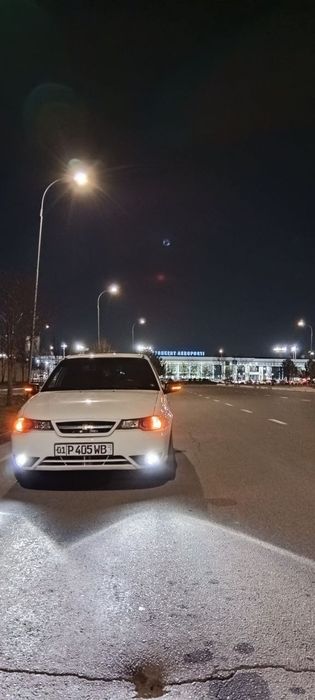 Chevrolet Nexia 2011 yil