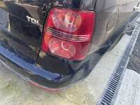 Lampa stop vw touran