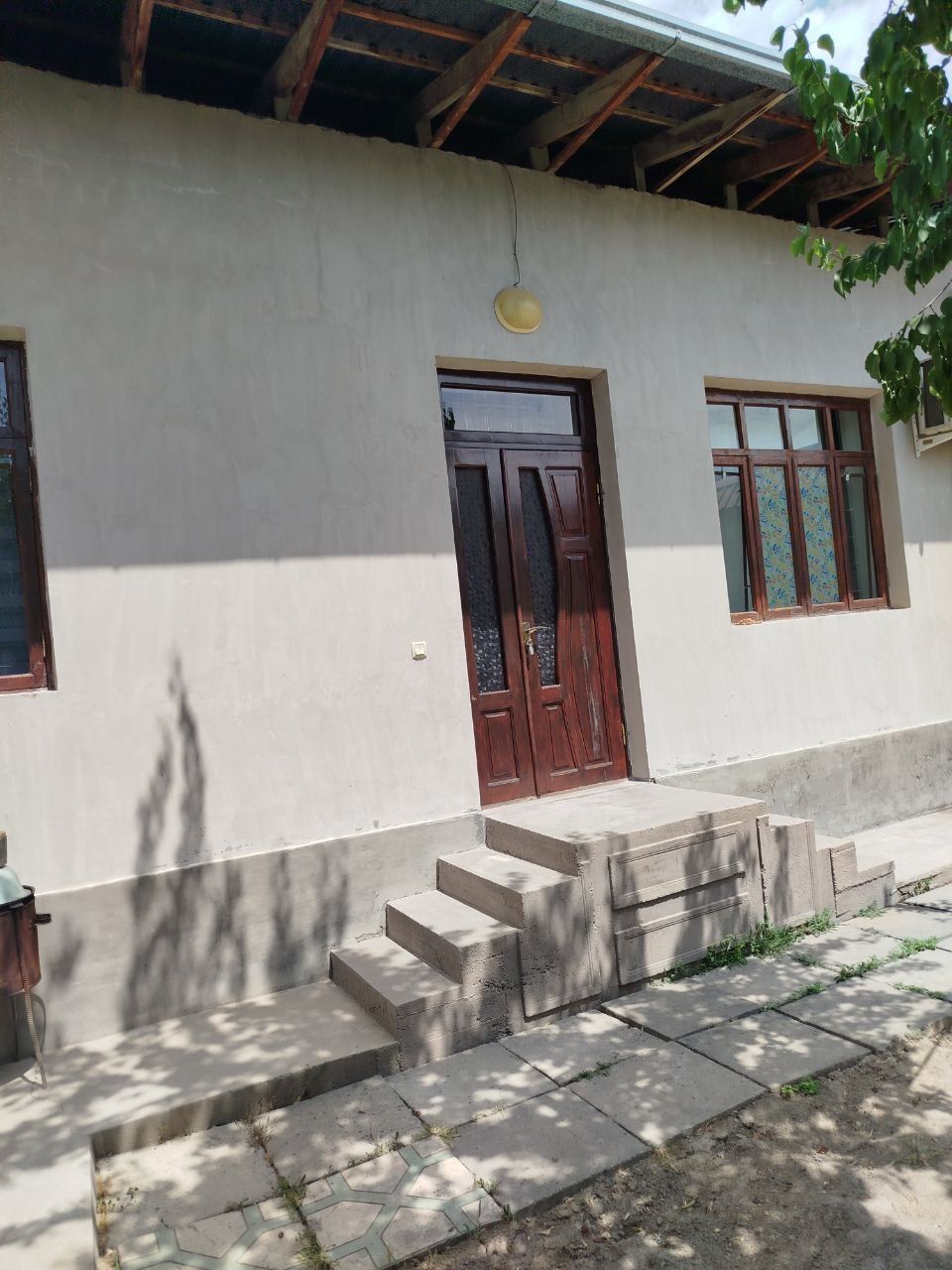 Продаю свой дом участок