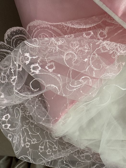 Порт бебе - луксозна пелена за изписване