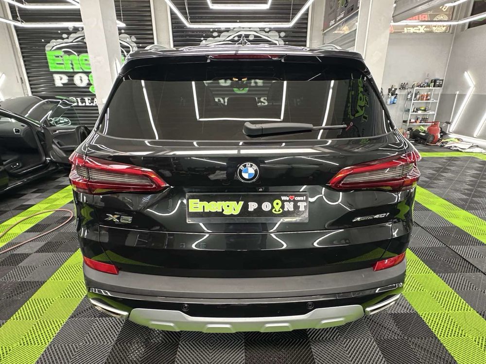 BMW X5 40i X-Drive