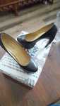 Pantofi din piele