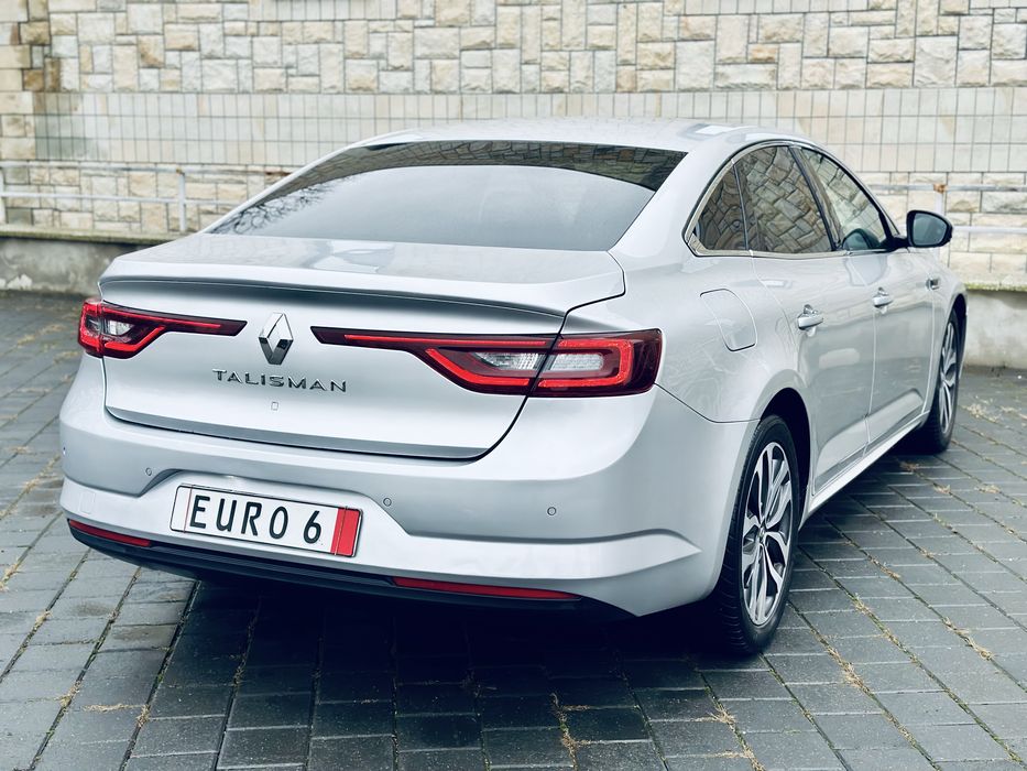 Renault Talisman 1,6 dci 4Control 160 Cp Automat Navi Piele Euro6