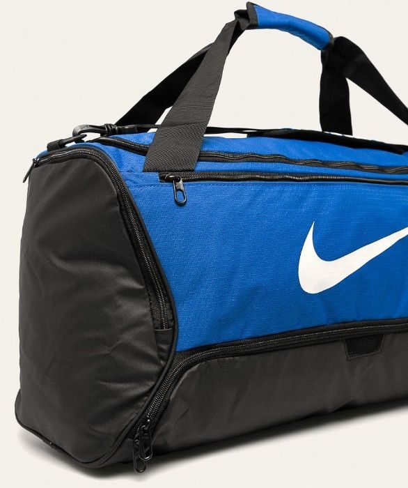 geanta sport Nike Brasilia Training, Albastru, 61 litri -> NOU,SIGILAT