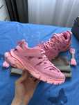 Balenciaga Track Pink