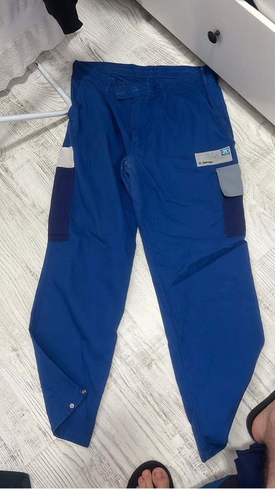 Salopete de munca second hand angro