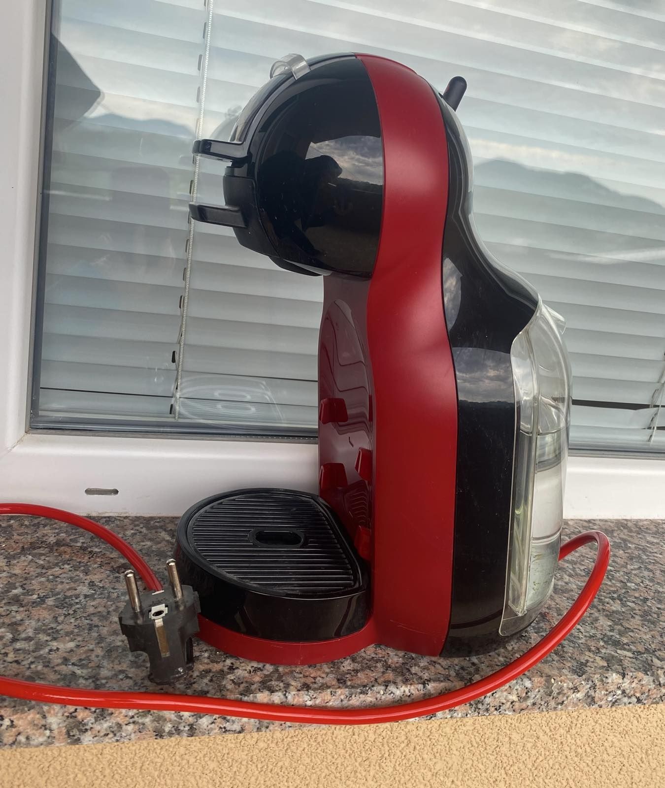 Кафе машина Krups Dolce Gusto