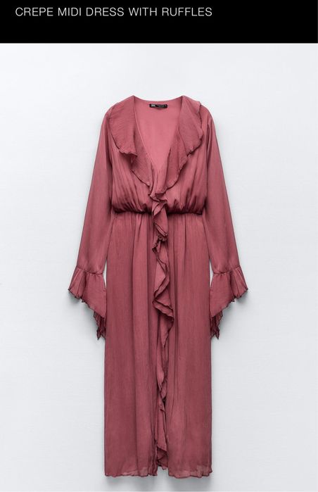 Rochie eleganta ZARA - marime XS