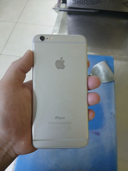 Ayfon 6 plus 64 tali