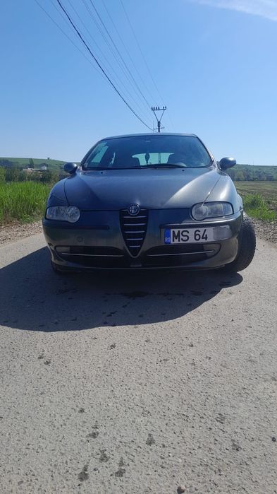 Alfa Romeo 147, 1.6 benzina